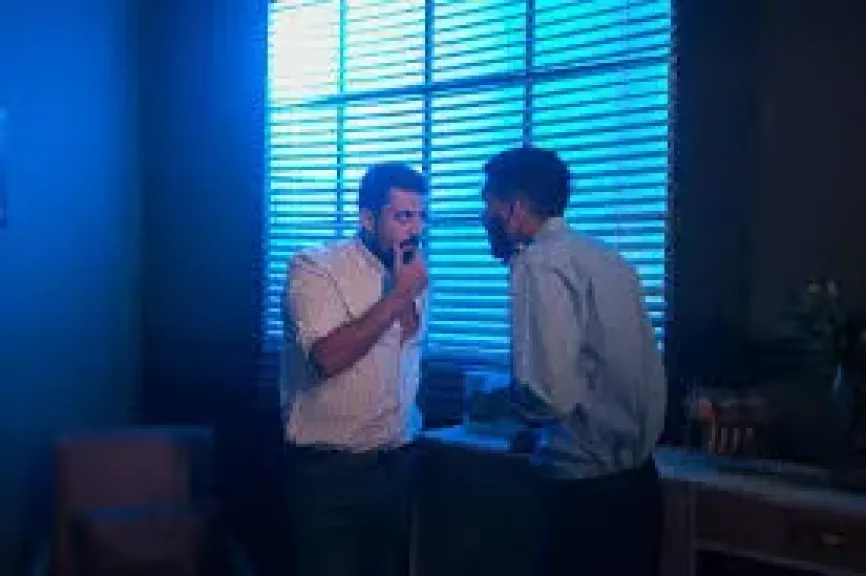 ابطال مسلسل التمثليه