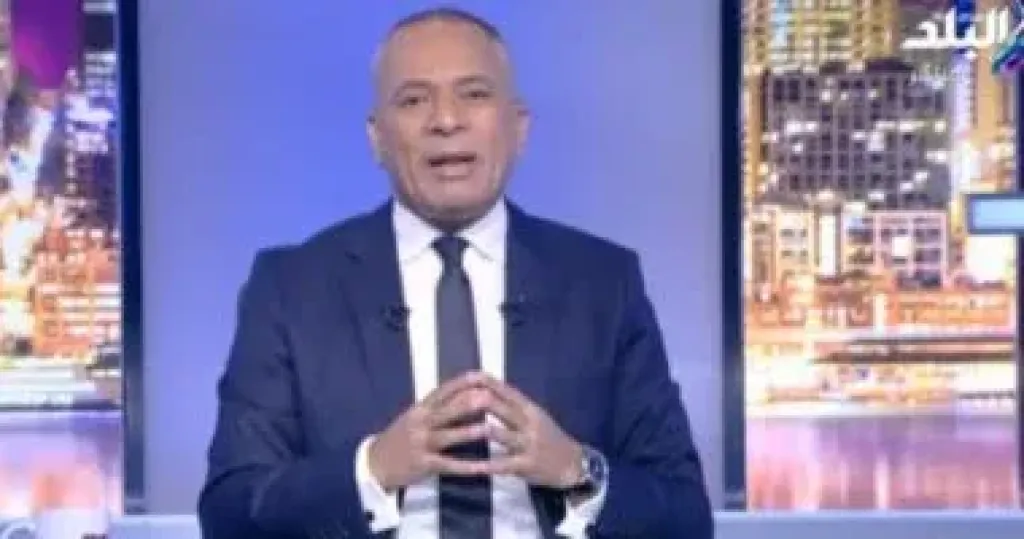 احمد موسي 
