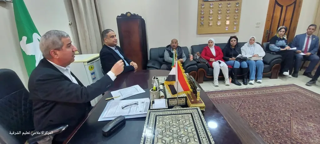 جانب من الاجتماع
