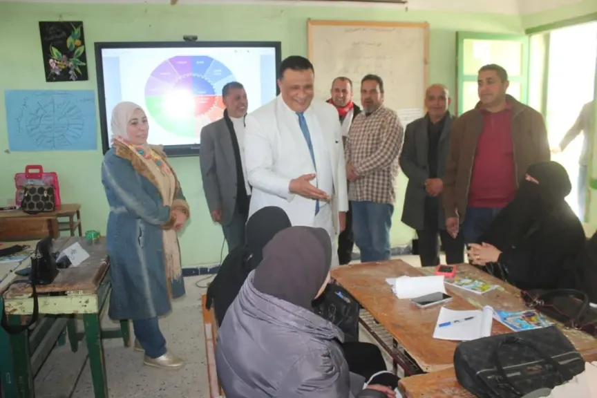 جانب من التدريب 