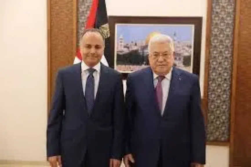 السفير إيهاب سليمان