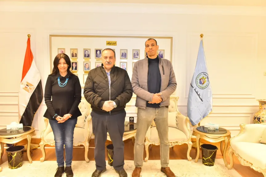 محافظ أسيوط 