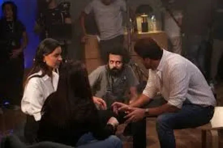 مسلسل التمثليه