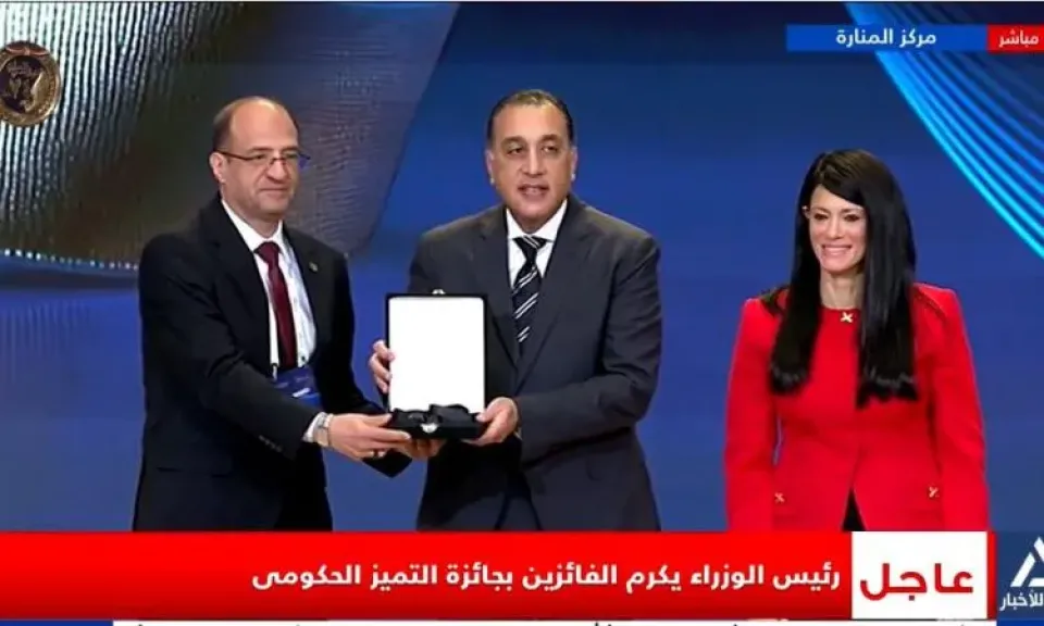 الدكتور مصطفى مدبولى