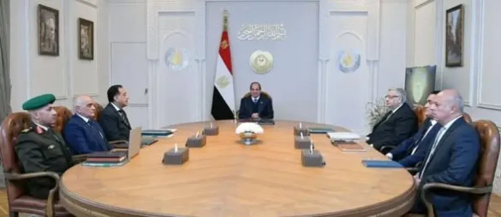 الرئيس السيسي