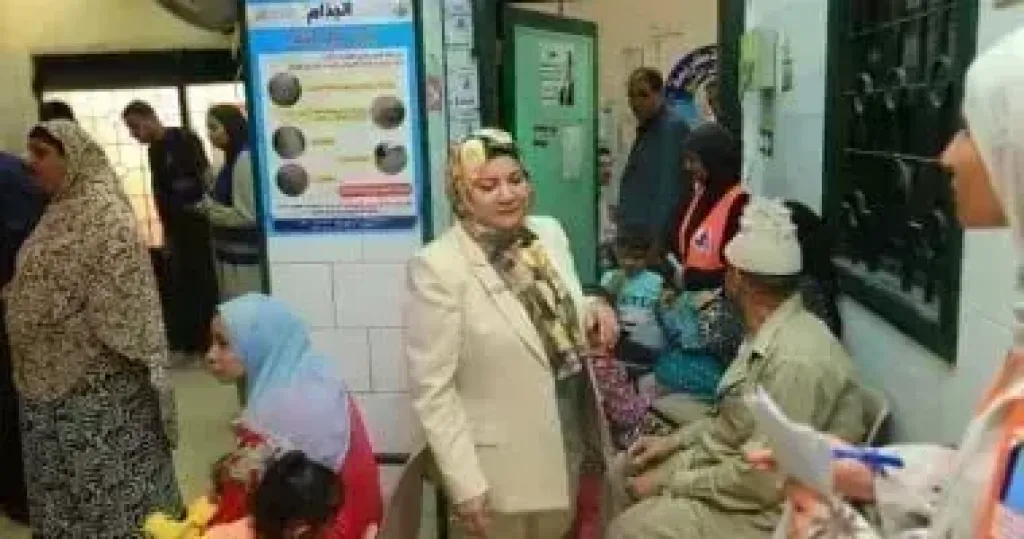 قوافل طبية 