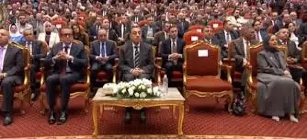 الدكتور مصطفى مدبولى رئيس مجلس الوزراء