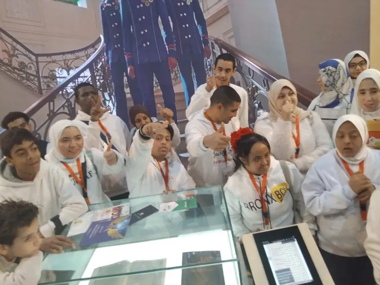 جانب من الجولة 
