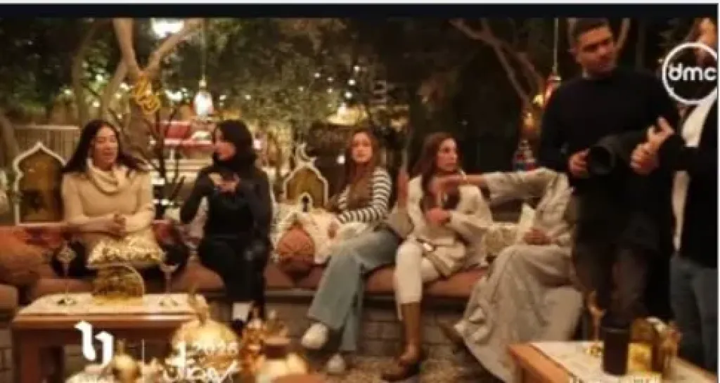 من مسلسل اتنين غيرنا 