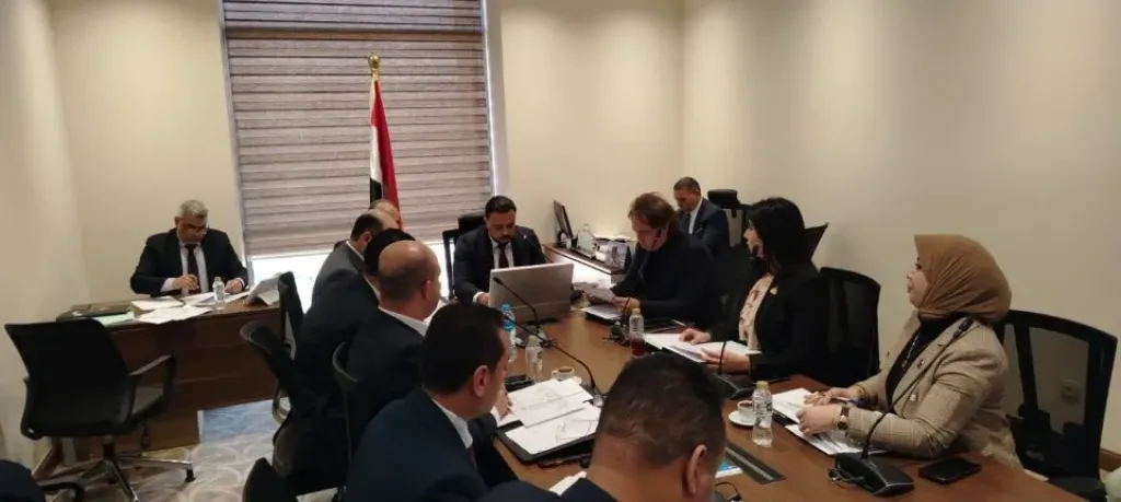 لجنة الشباب والرياضة بمجلس النواب