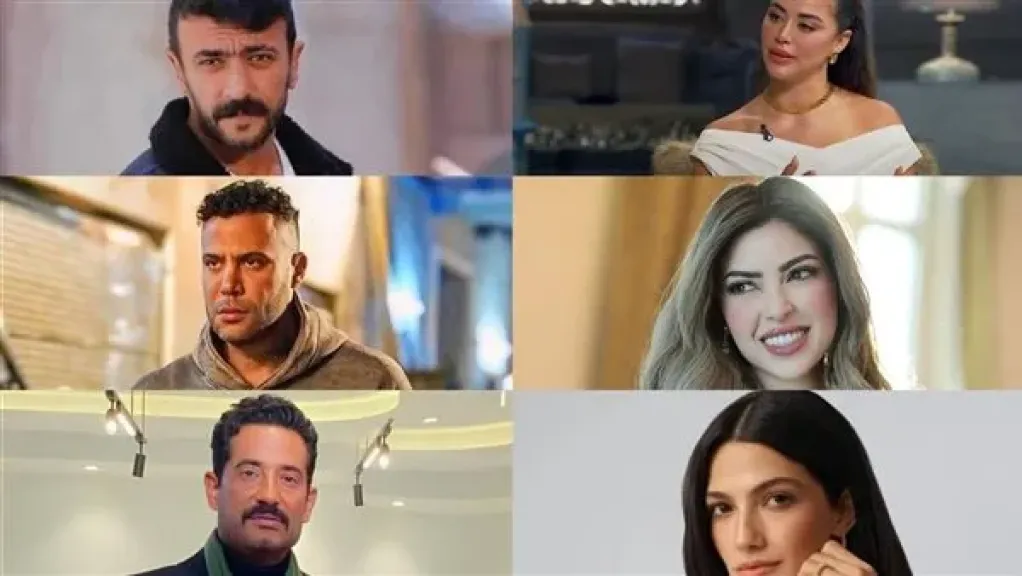 دراما رمضان 2026