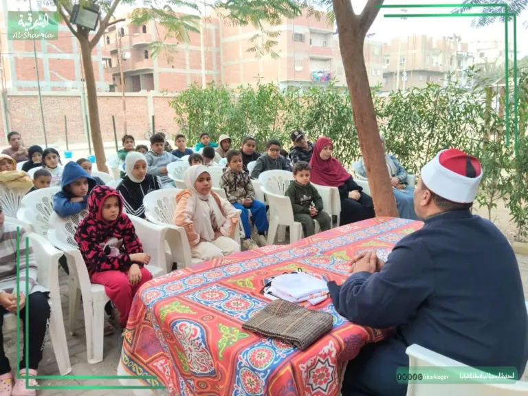 جانب من النضاط الرياضى 