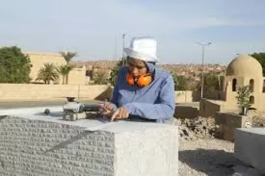 ورشه الشباب تبدء اعمال الدوره ال30 لسيمبوزيوم