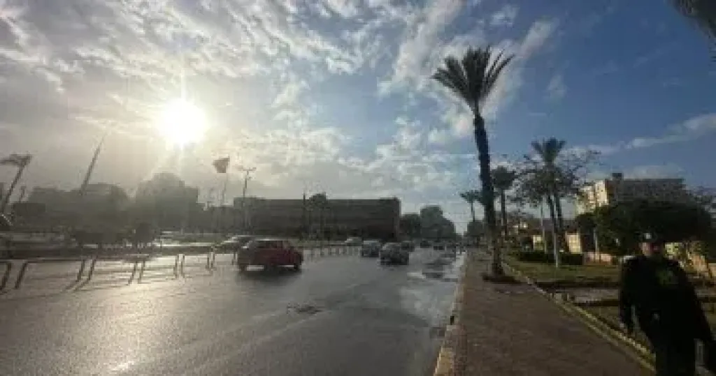 الطقس 