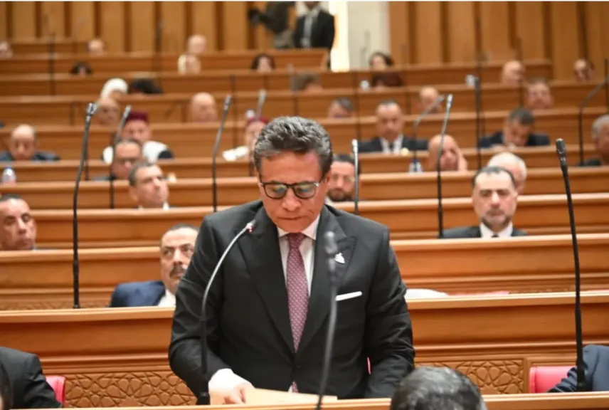  المستشار طاهر الخولي