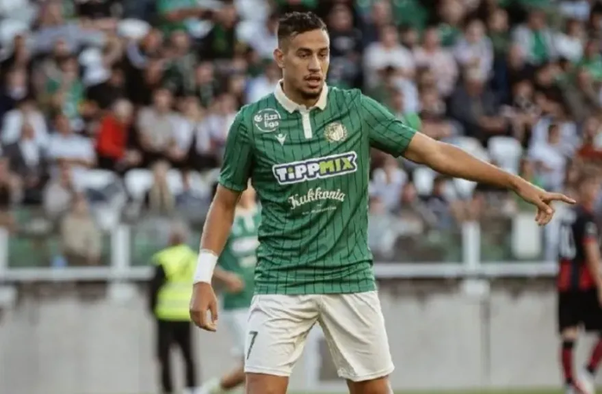 الجزائري أحمد نذير بن علي