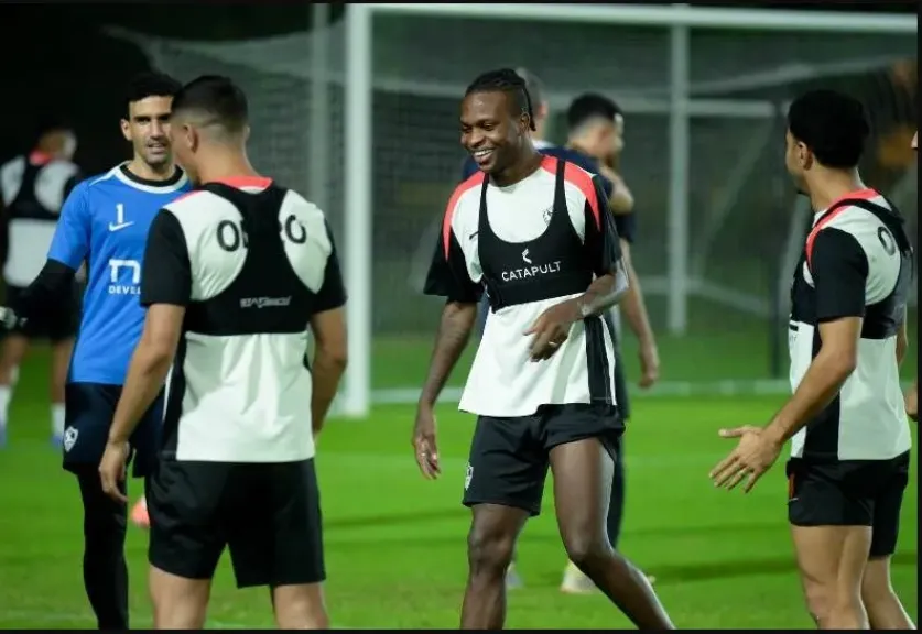 مران الزمالك