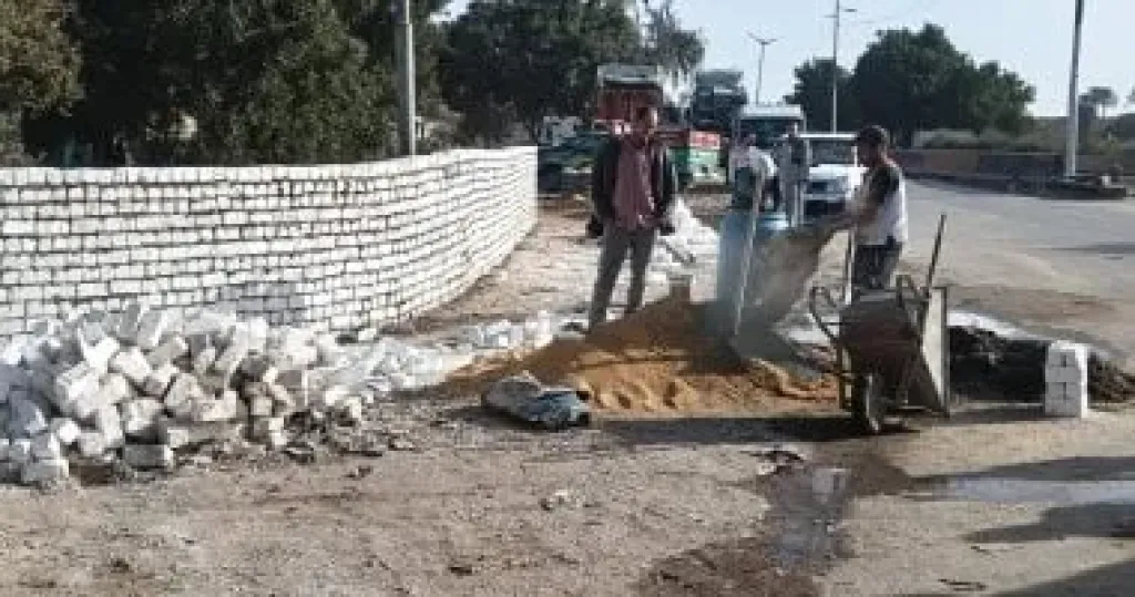 جانب من الحملات 