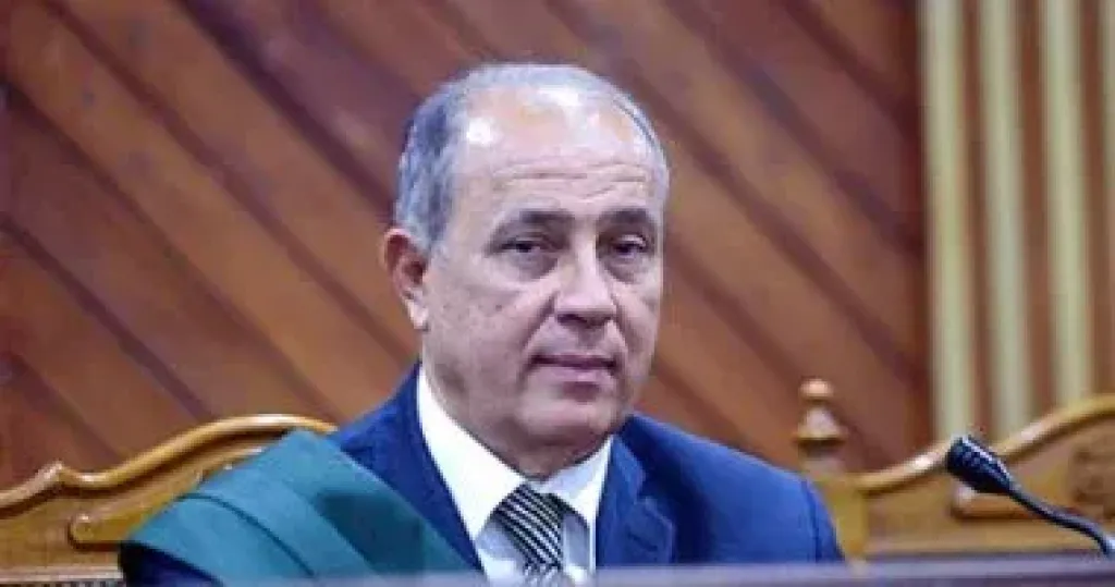 المستشار وجدى عبد المنعم