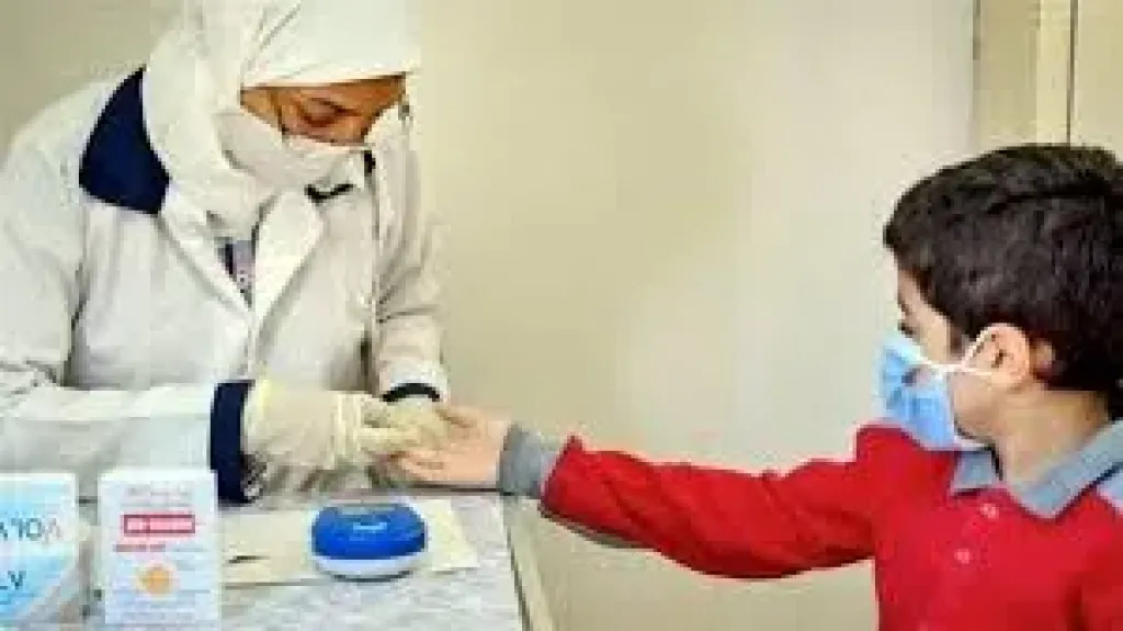 مبادرة صحة الأطفال