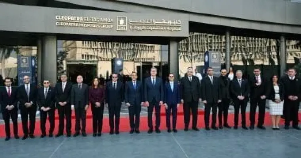 الدكتور مصطفى مدبولي، رئيس مجلس الوزراء