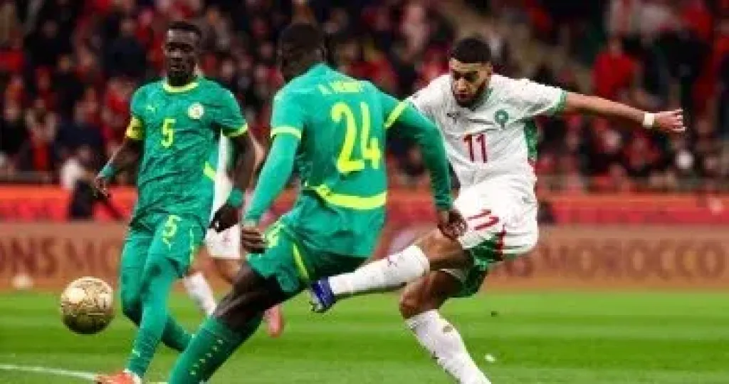 السنغال والمغرب