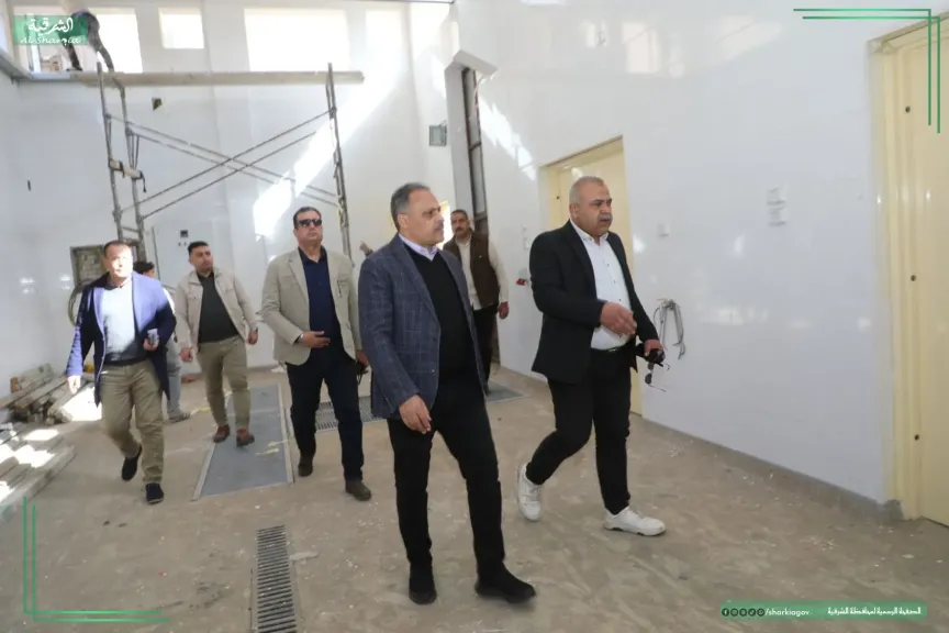 جانب من المتابعة 