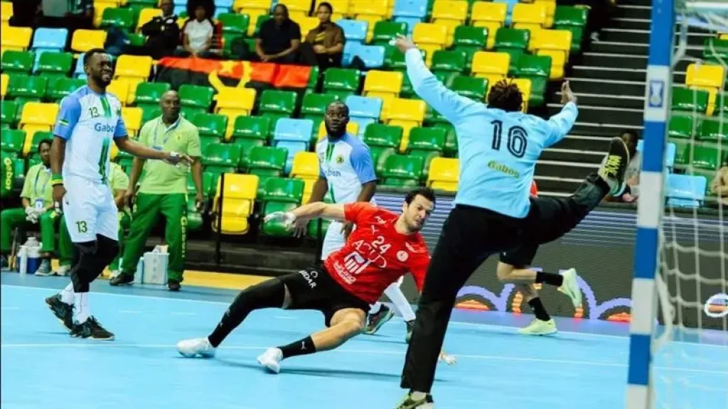 منتخب مصر لكرة اليد،