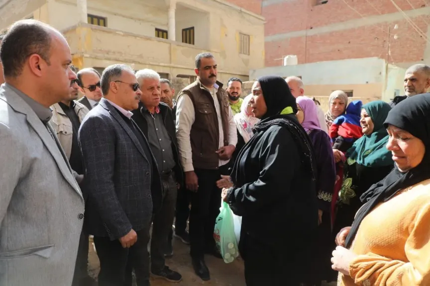 جانب من المتابعة 