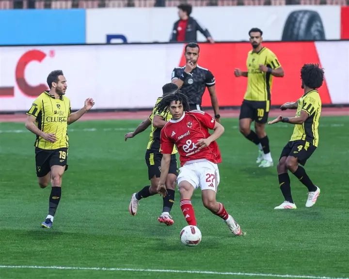الاهلى ووادى دجلة