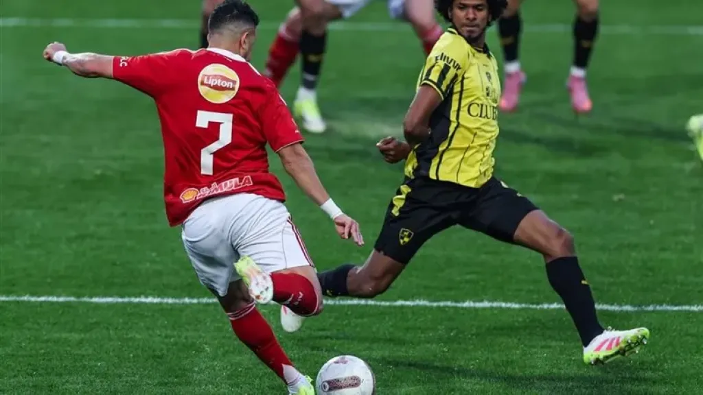 الاهلى ووادى دجلة