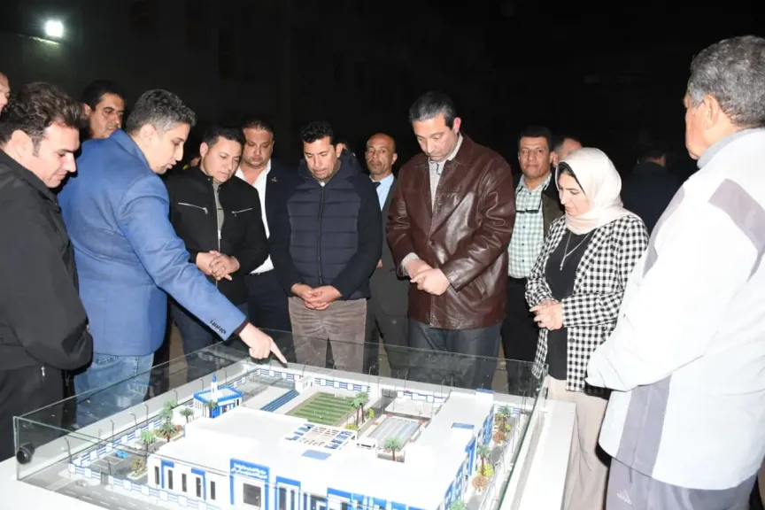 المدينة الشبابية