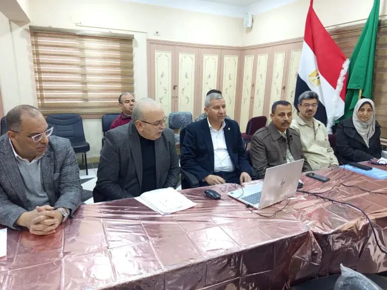 جانب من الاجنماع
