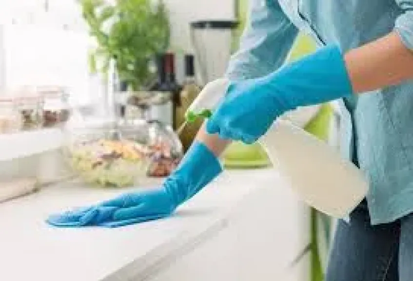 الأعمال المنزلية 