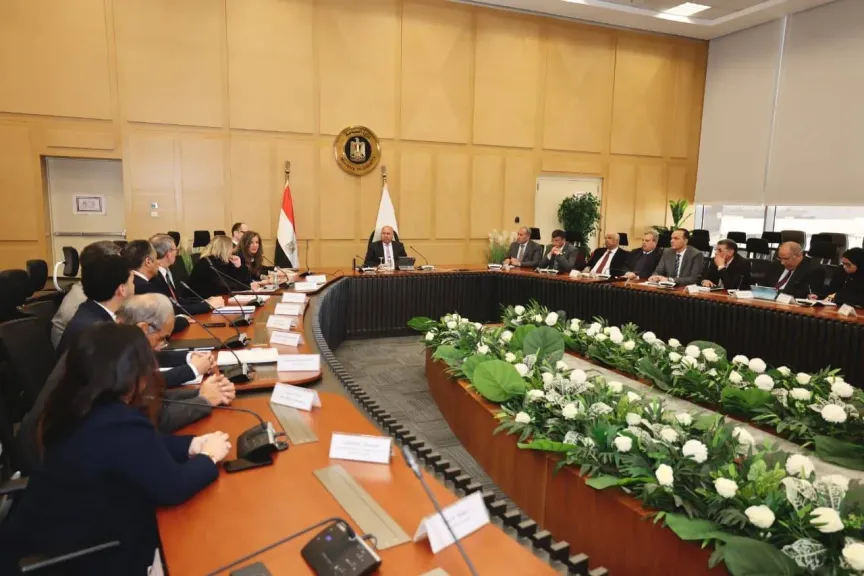 وزير الصناعة والنقل