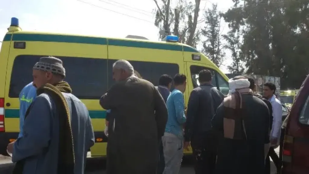 حادث عمال الاسماعيلية