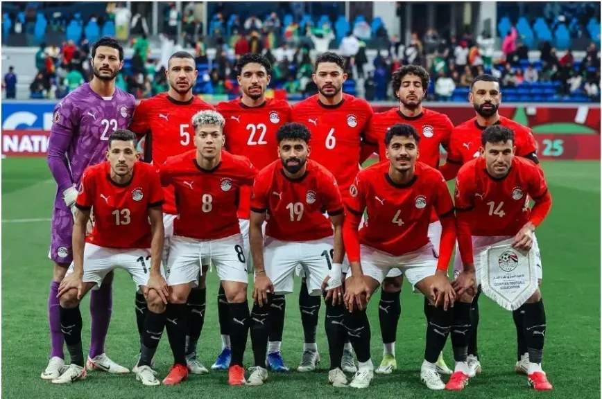 منتخب مصر 