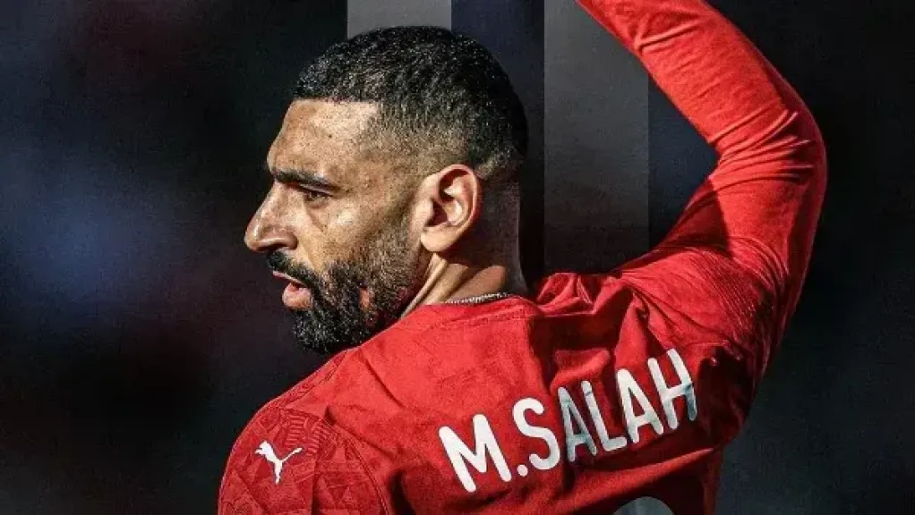 محمد صلاح 