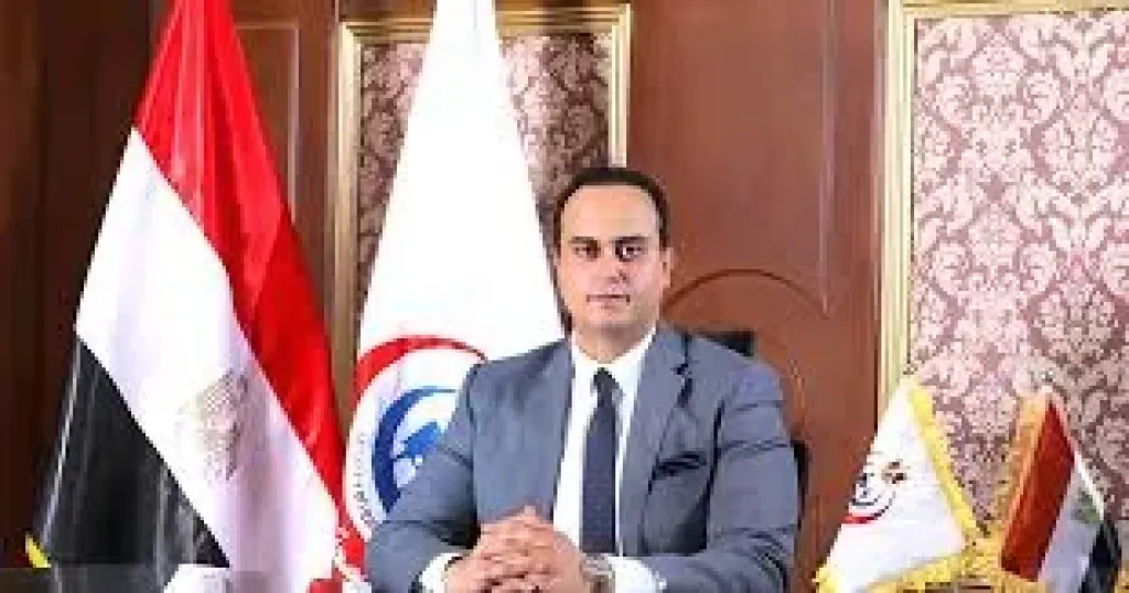 الدكتور أحمد السبكي- رئيس هيئة الرعاية الصحية