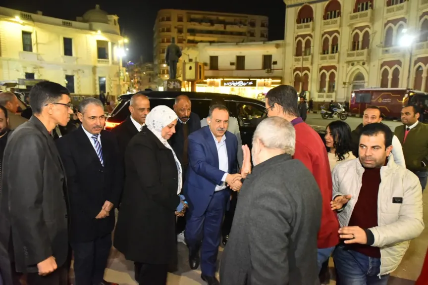 محافظ أسيوط 
