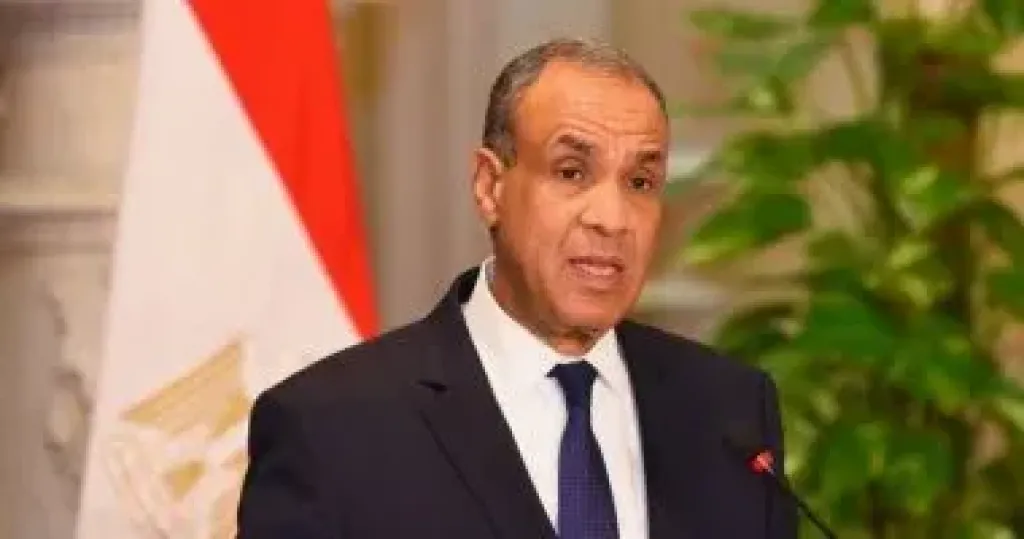 وزير الخارجية 