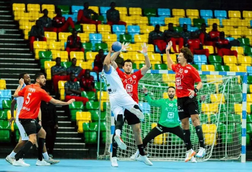 منتخب مصر لكرة اليد