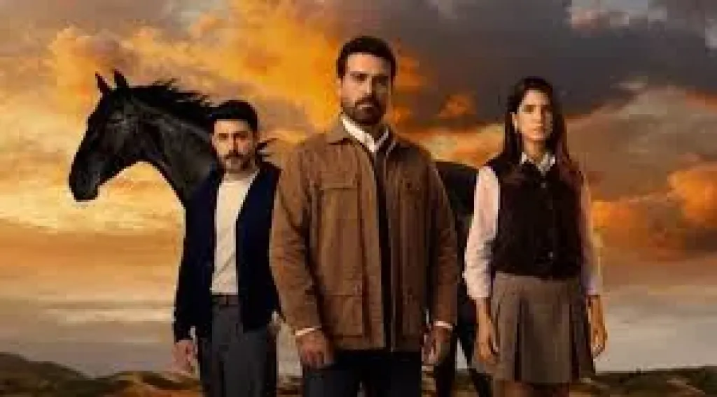 ابطال مسلسل ليل