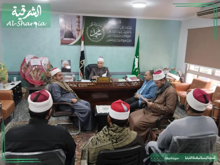 جانب من الاختبارات 