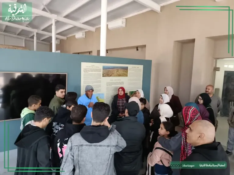 جانب من الحضور