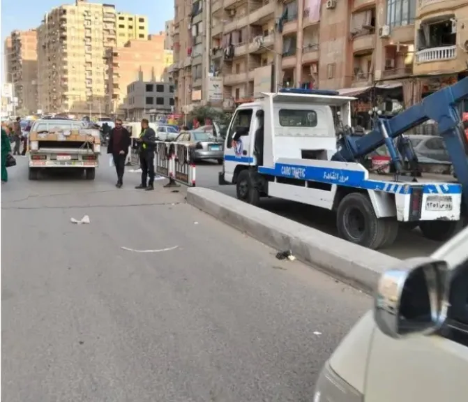 تركيب مطل صناعى