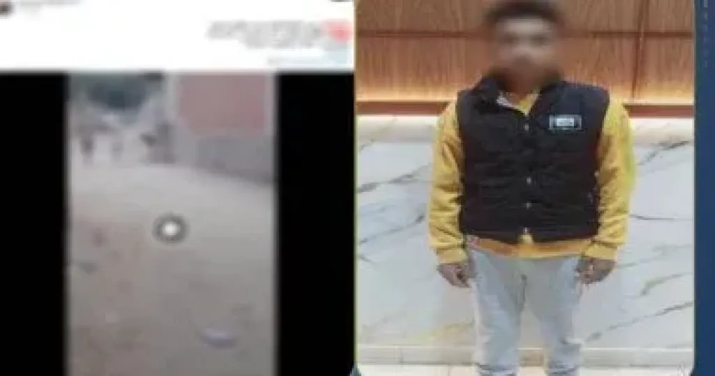 المتهم 