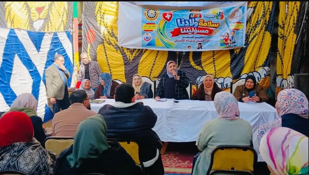 مسرح عرائس وورش فنية بالمشروع الثقافي