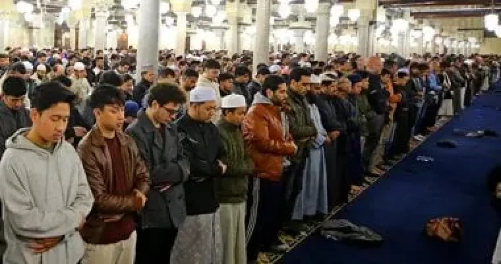 صلاة التراويح