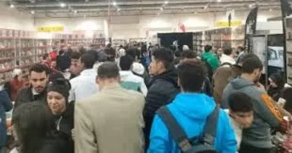 معرفة بلا حواجز، رحلة في عالم الكتب